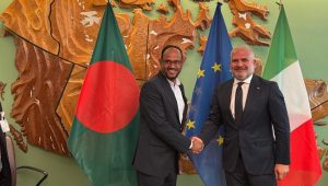 Bangladesh, Italy discuss stronger co-op in fisheries, livestock
