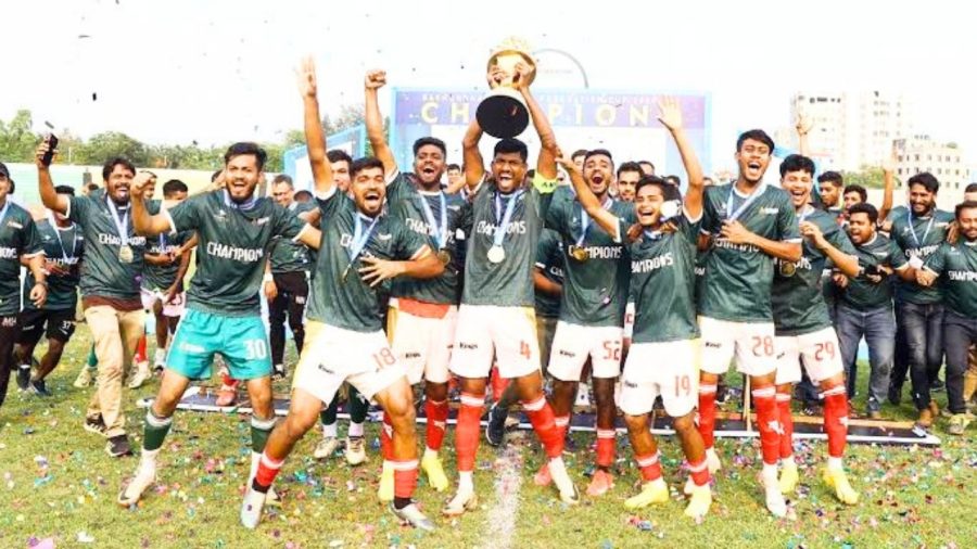 Clubs raise demands as BFF prepares for Federation Cup draw
