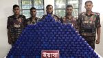 BGB seizes 1.4m yaba tablets worth Tk42cr in Teknaf