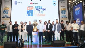 BGMEA Cup 2026 trophy unveiled 