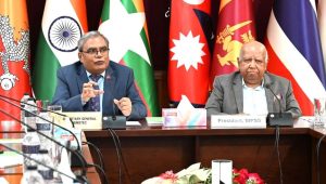BIPSS, BIMSTEC Secretariat discuss regional security architecture