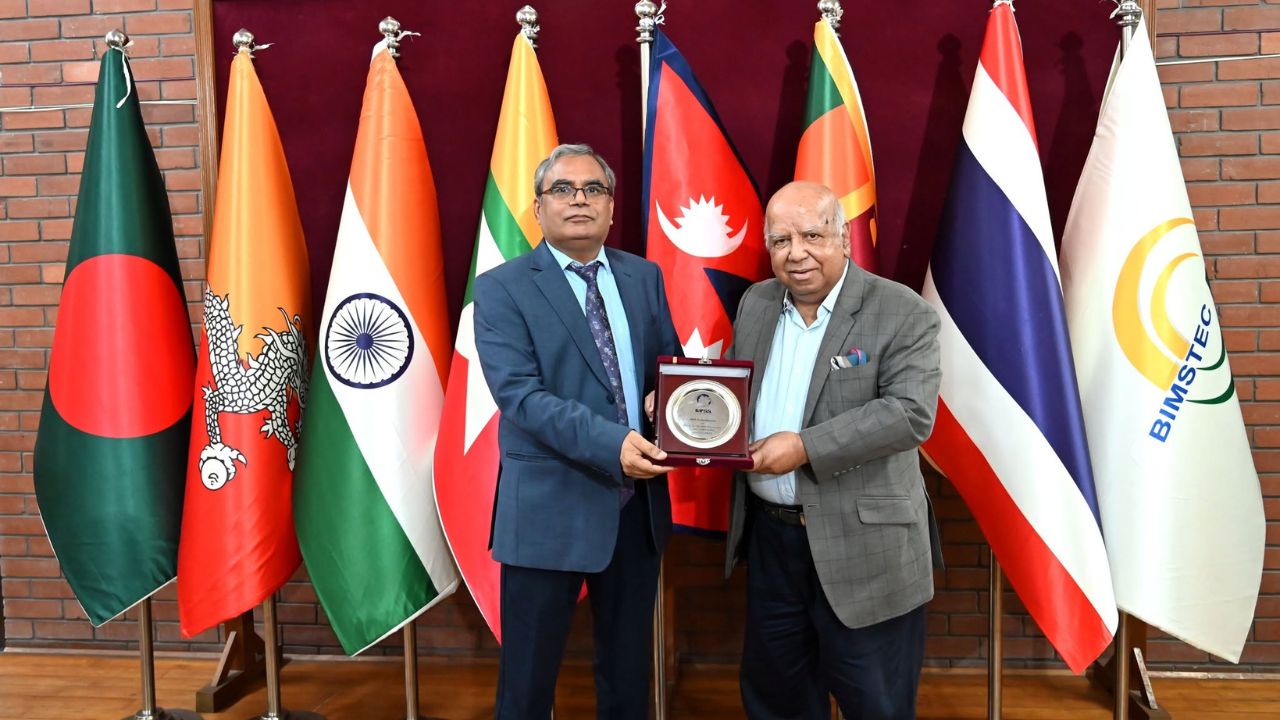 BIPSS BIMSTEC
