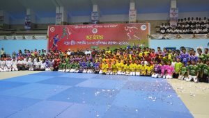 BKSP opens 40-day camp for 311 grassroots sports prospects