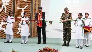 BKSP opens Chinese language centre for higher study in China