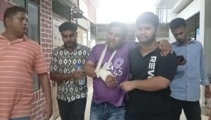 BNP rival groups clash in Panchagarh, 15 injured