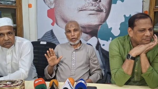 BNP lawmaker terms 11-party long march ‘long exercise’