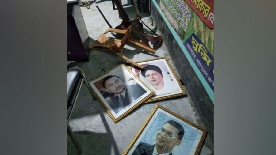 Attack, vandalism at BNP office in Kushtia