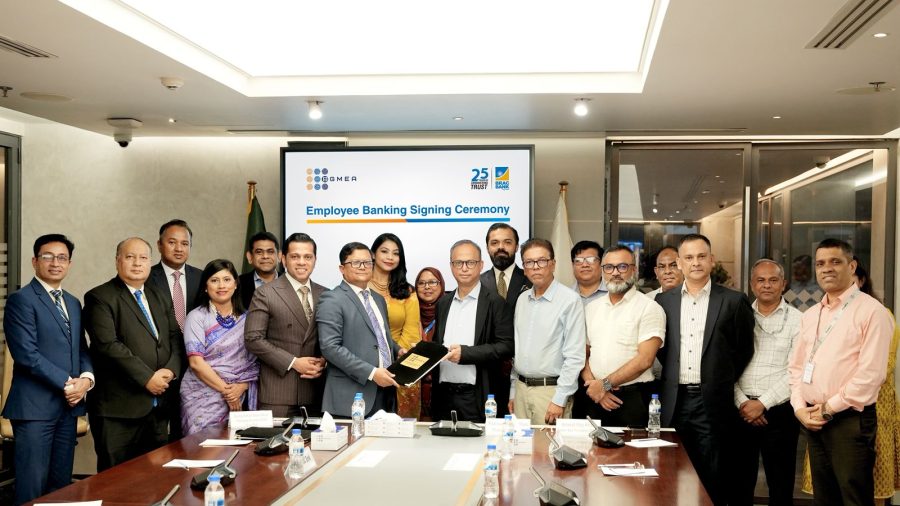 BRAC Bank extends employee banking to BGMEA
