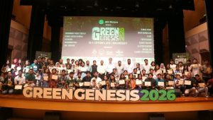 BRACU environment festival draws 3,000 students