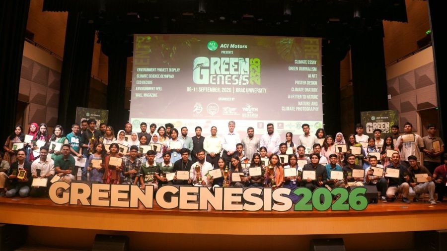 BRACU environment festival draws 3,000 students