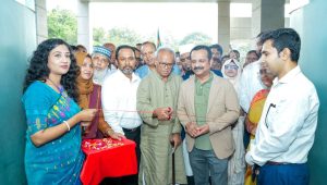 BSCIC leather fair pushes technology, higher-value production