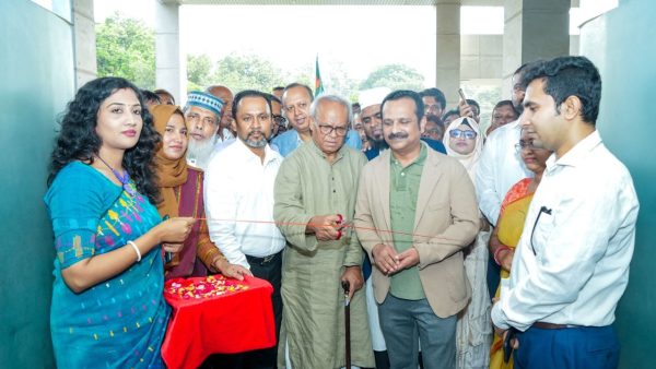 BSCIC leather fair pushes technology, higher-value production