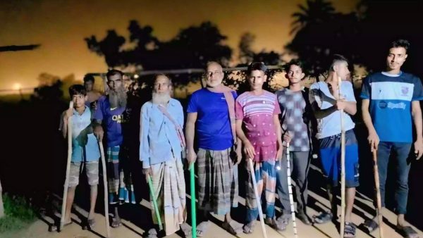 BGB, villagers foil BSF push‑in attempt in Dinajpur