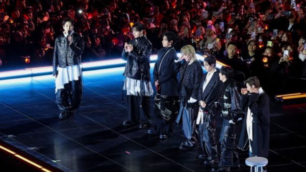 BTS breaks concert revenue records at four US stadiums