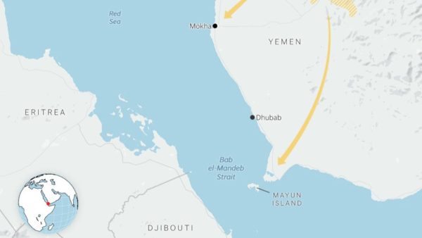 Red Sea tension: US resists Saudi calls to intervene as Houthis tighten grip