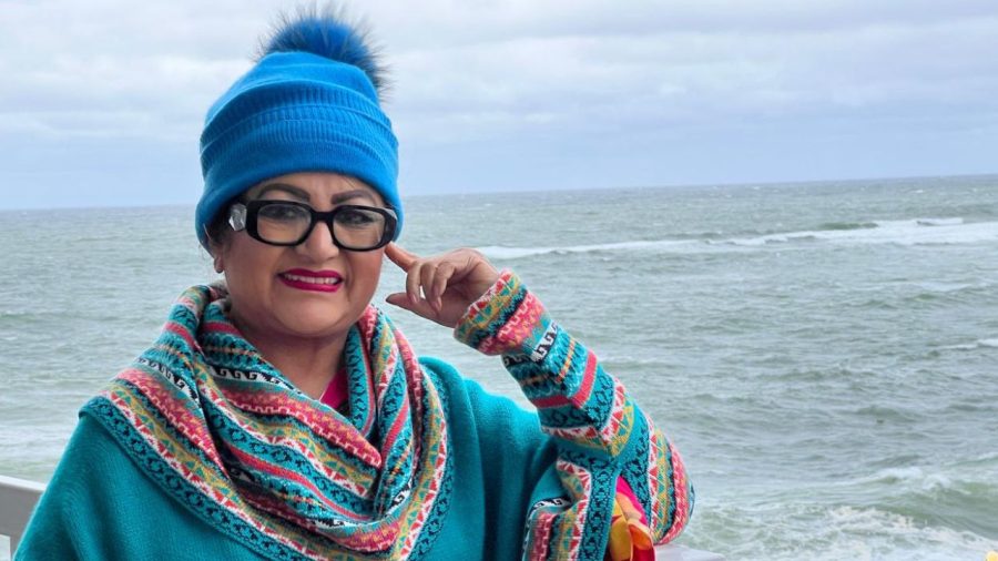 Babita opens up about life with son during Toronto stay
