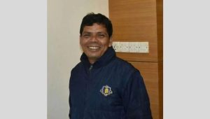 Photojournalist Badal Das missing after alleged DB call