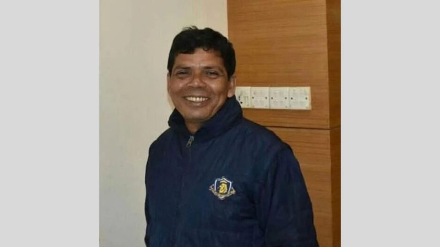 Photojournalist Badal Das missing after alleged DB call