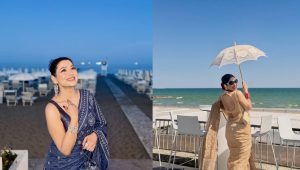 Badhan opens up about pain behind glamorous Venice photos