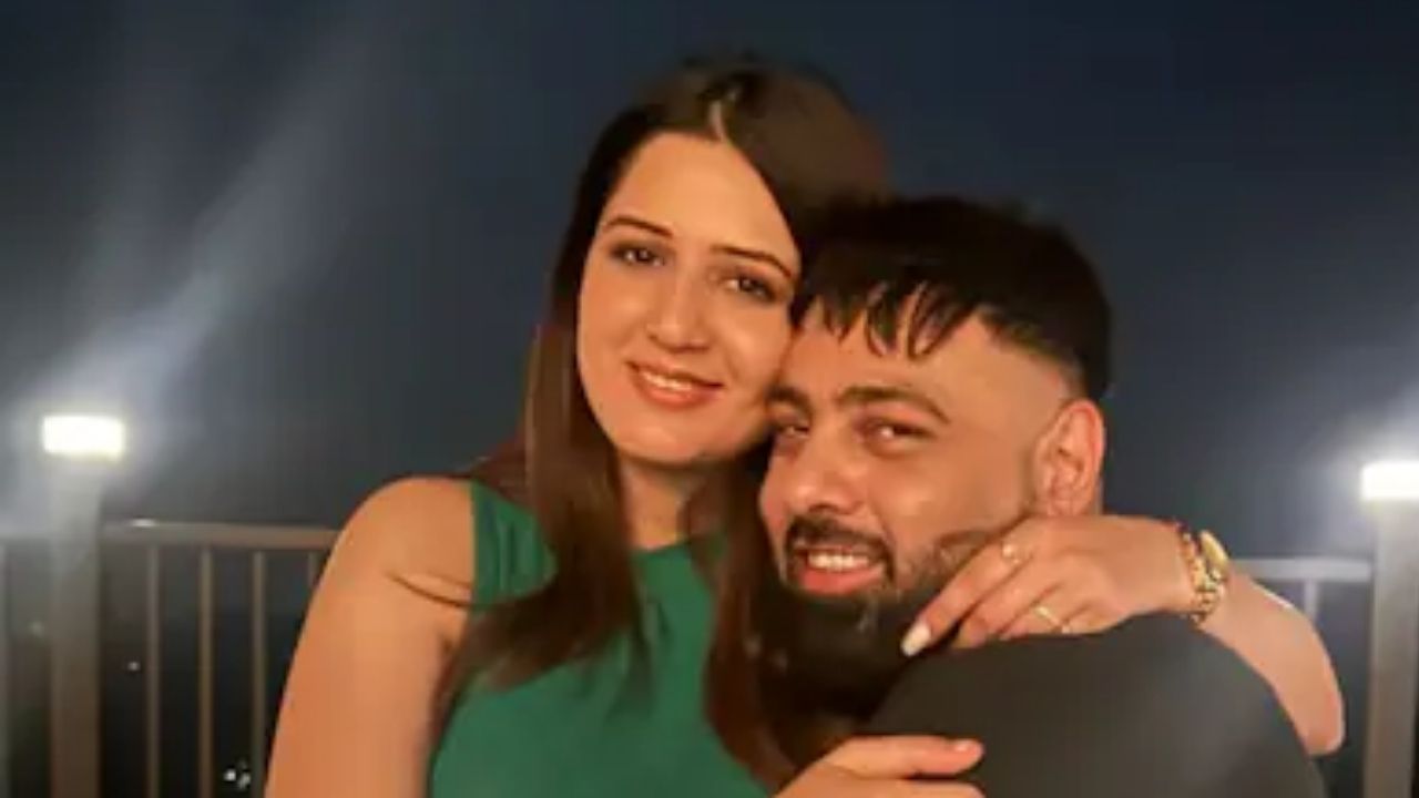 Badshah and Isha announce divorce five months after marriage Badshah Isha Rikhi divorce