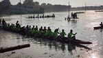 Chaos halts Bahalbaria Beel boat race midway in Kushtia