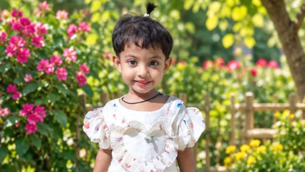 3.5-year-old girl allegedly murdered by aunt in Bandarban; body found in box