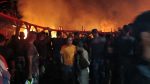 Fire guts 13 shops at Bandarban market