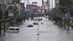 Bangkok declares disaster as relentless rain floods capital