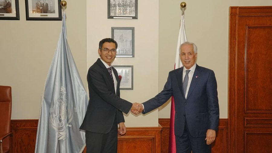 Qatar, Bangladesh discuss deeper investment cooperation at UNGA