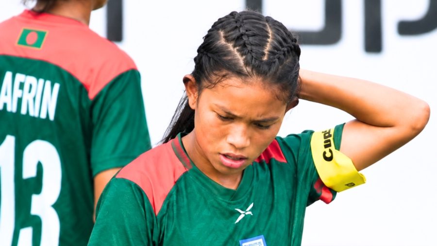 Bangladesh Women suffer record 10 goal defeat to North Korea
