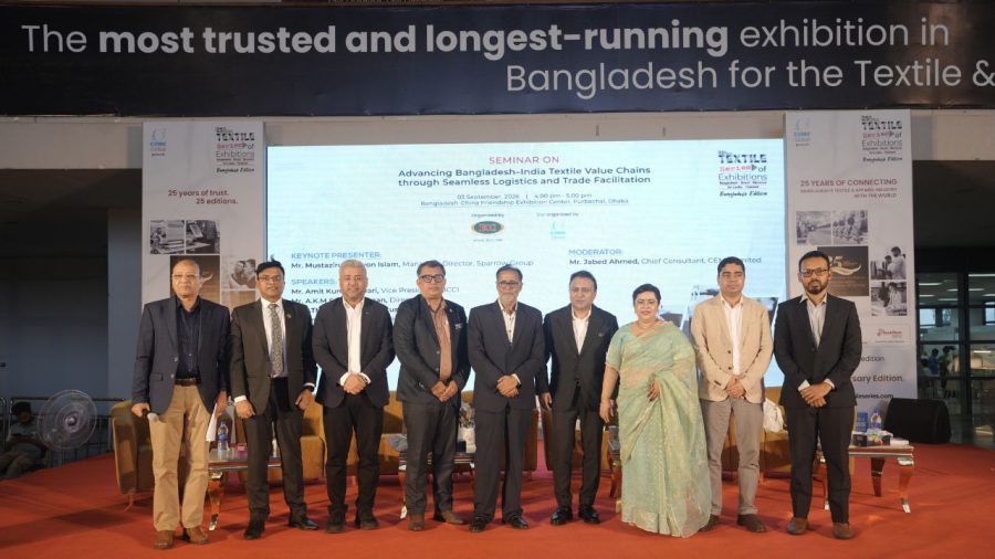 Bangladesh, India push integrated textile supply chain strategy