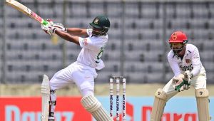 Bangladesh begin Afghanistan tour mission on October 1