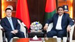 Dhaka, Beijing agree to accelerate military, defence cooperation
