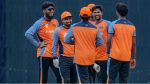 Bangladesh finally train ahead of Pakistan test