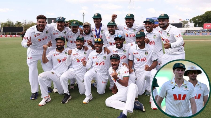 Cummins rejects preparation excuse after Bangladesh loss