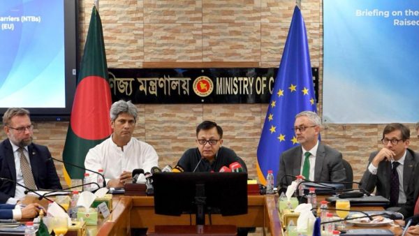 Bangladesh resolves 48 EU trade barriers, FTA talks to begin