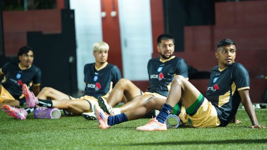 Bangladesh begin Jakarta training after sleepless journey