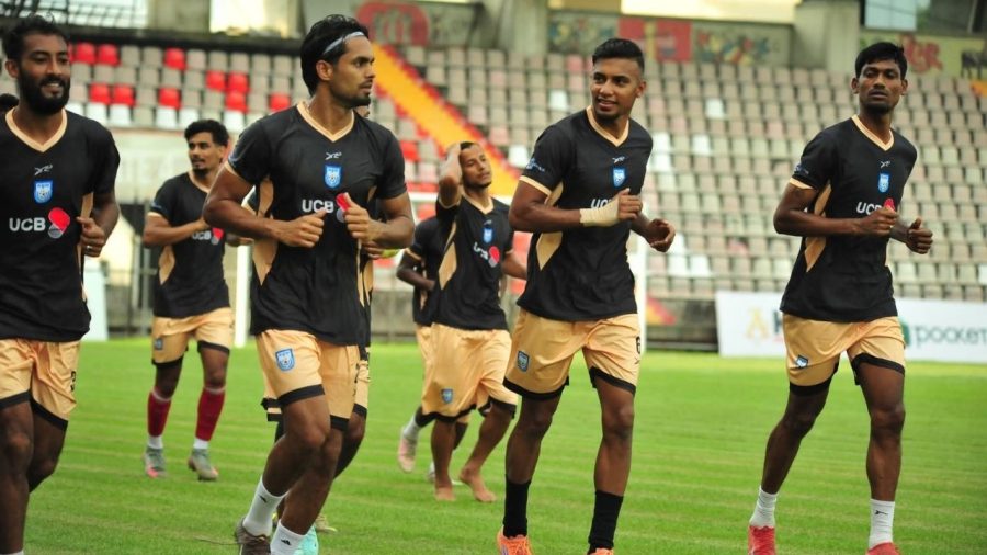 Nine national players wanted back by Mohammedan