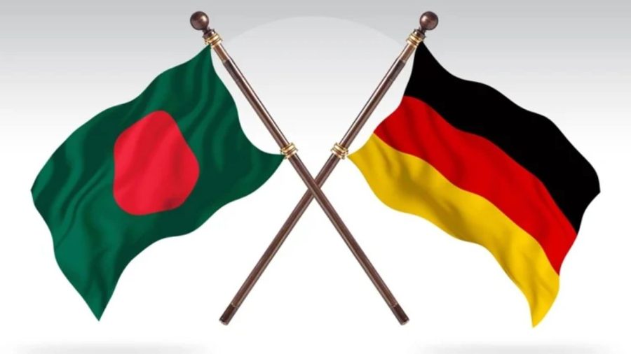Speaker highlights Bangladesh-Germany democratic ties
