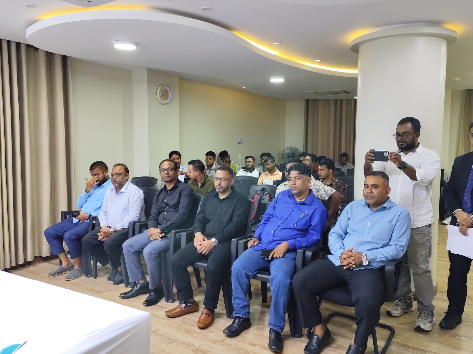 Bangladesh HC Maldives