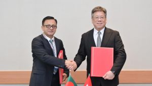 Bangladesh, Hong Kong ink IPPA to boost bilateral investment