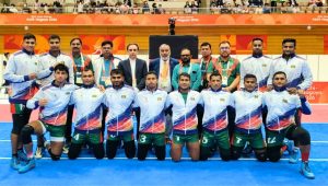 Stranded Bangladesh table tennis, kabaddi teams finally return home