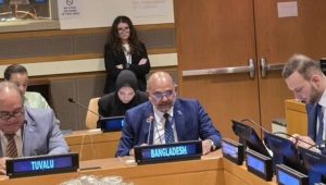 LDC graduation must strengthen, not constrain, development: Titumir