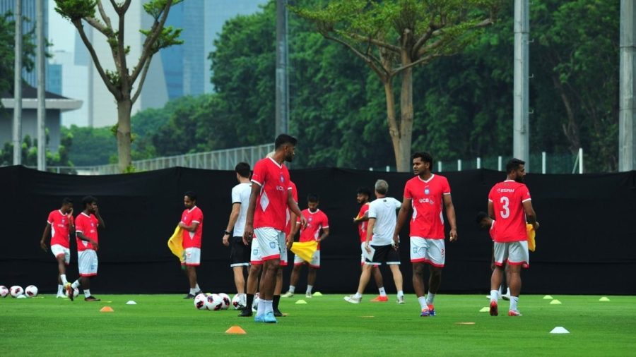 Shamit confident Bangladesh can shine in ASEAN Cup