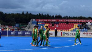 Bangladesh seal seventh place with 5-2 win in Junior Asia Cup