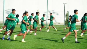Bangladesh U-20 target India win despite uphill task