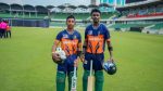 Azizul leads Bangladesh U-23s to nine-wicket win