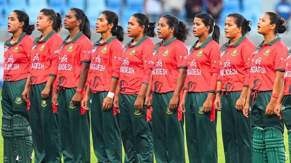 Bangladesh Women reach Asian Games semis without playing