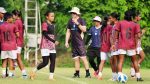 Bangladesh women football team set for two friendlies in China