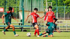 Bangladesh complete China camp ahead of Asian Games
